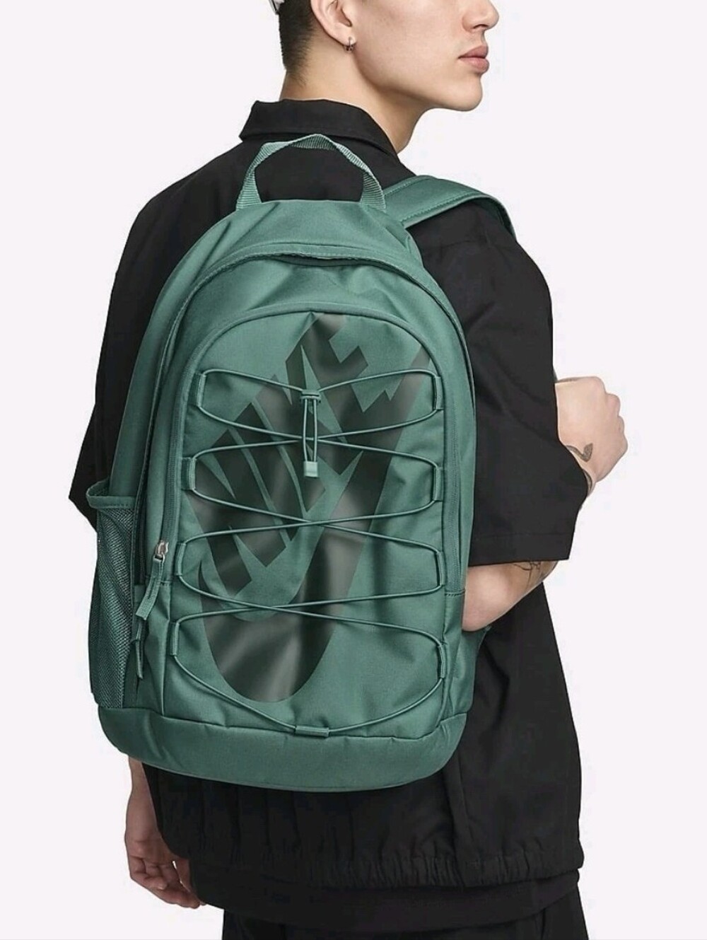 Nike Sportswear Hayward Backpack Bicoastal Vintage Green DV1296 361